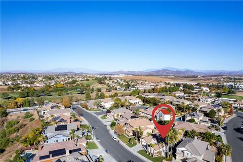 A home in Murrieta