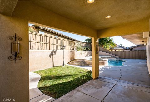 A home in Murrieta