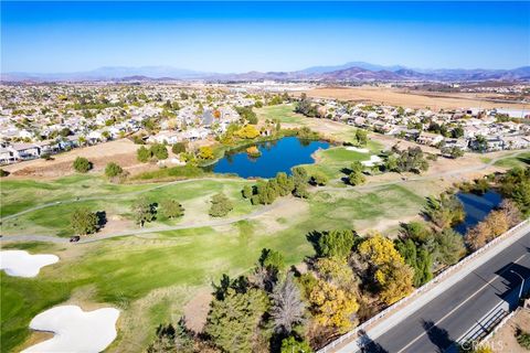 A home in Murrieta