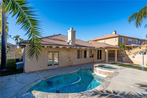 A home in Murrieta