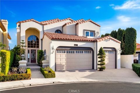 A home in Dana Point