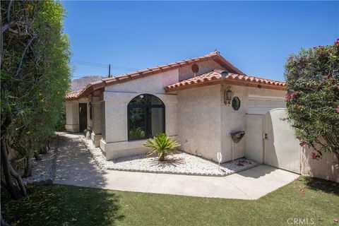 A home in La Quinta