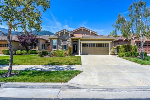 A home in Corona