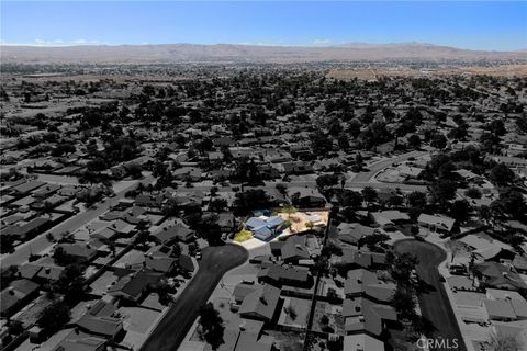 A home in Ridgecrest