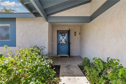 A home in Ridgecrest