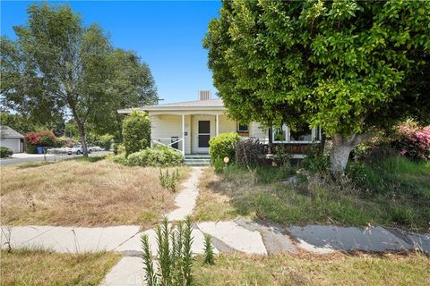 A home in Valley Glen