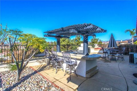 A home in Moreno Valley