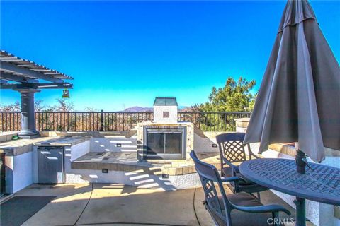 A home in Moreno Valley