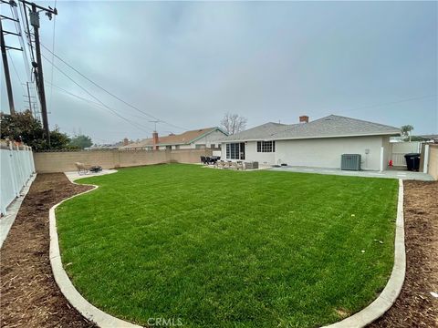 A home in Garden Grove