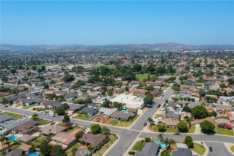 A home in Chino