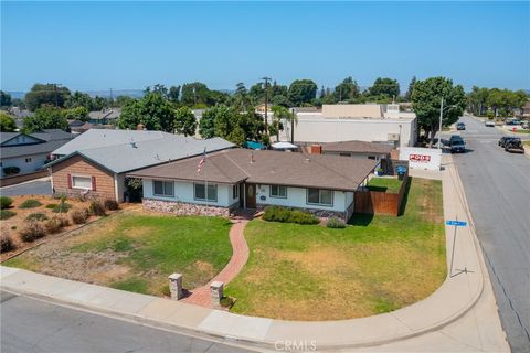 A home in Chino