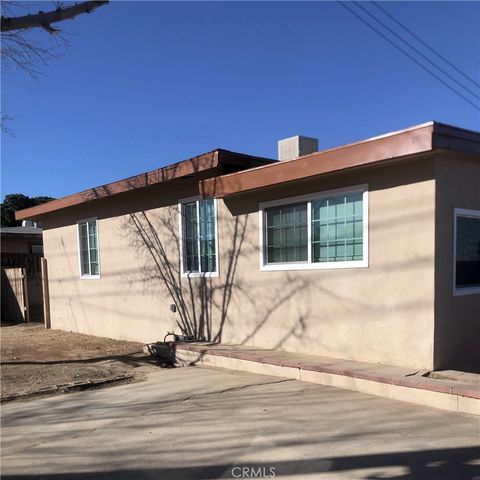 A home in Palmdale