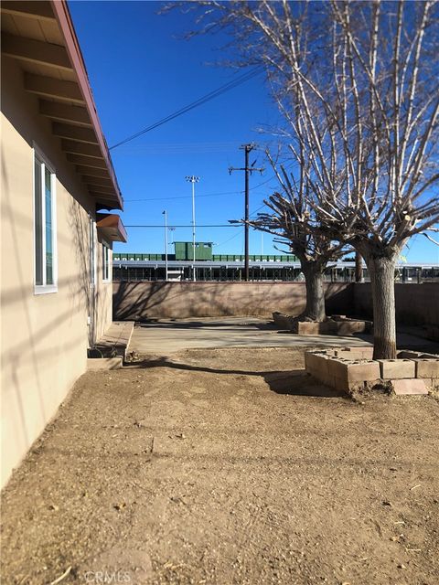 A home in Palmdale