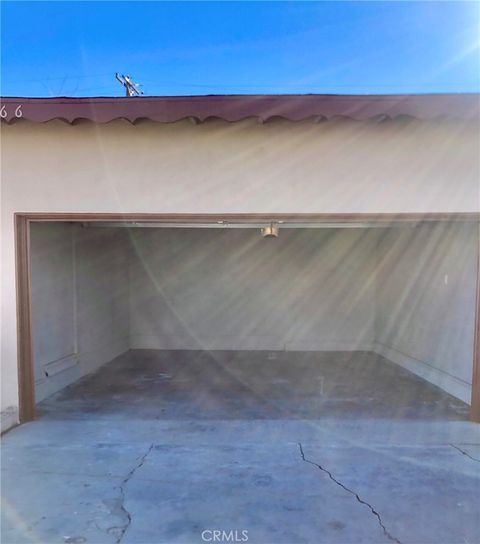 A home in Palmdale