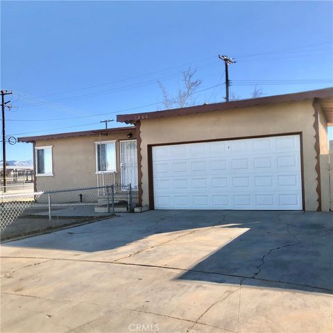 A home in Palmdale