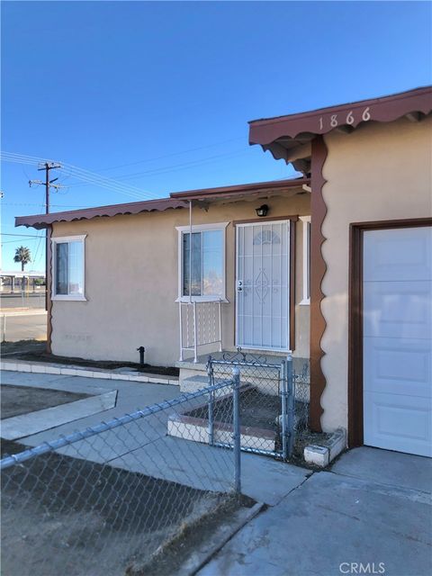 A home in Palmdale