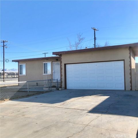 A home in Palmdale