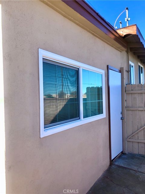 A home in Palmdale