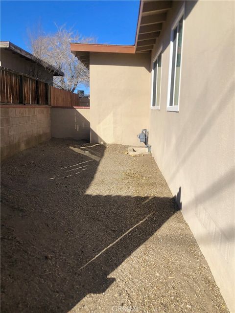 A home in Palmdale