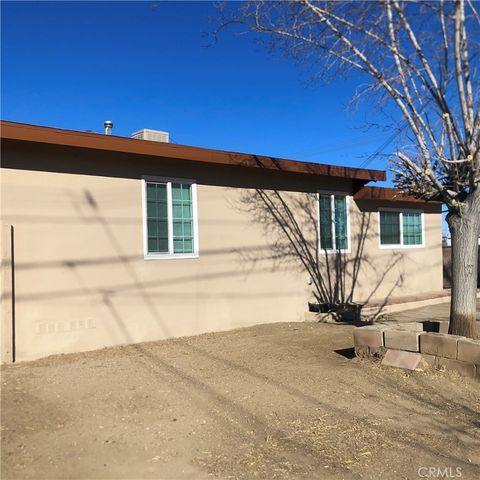 A home in Palmdale