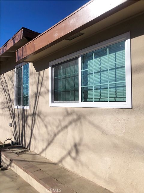 A home in Palmdale