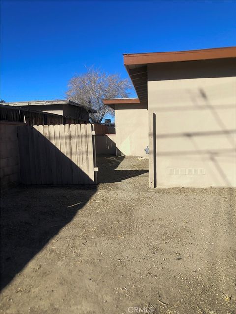 A home in Palmdale