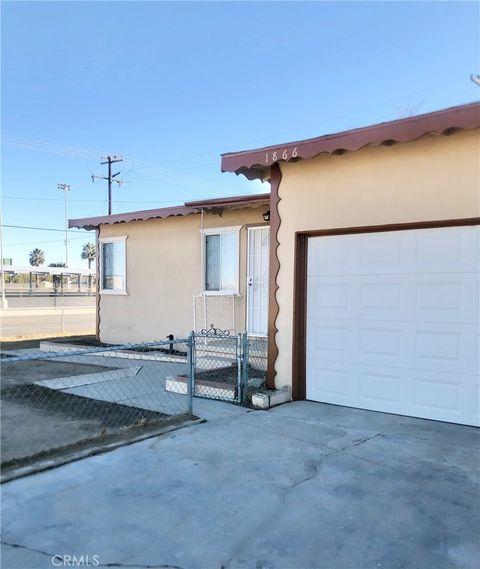 A home in Palmdale