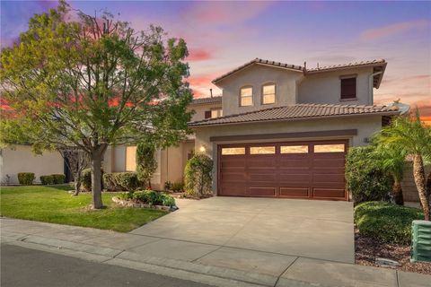 A home in Murrieta