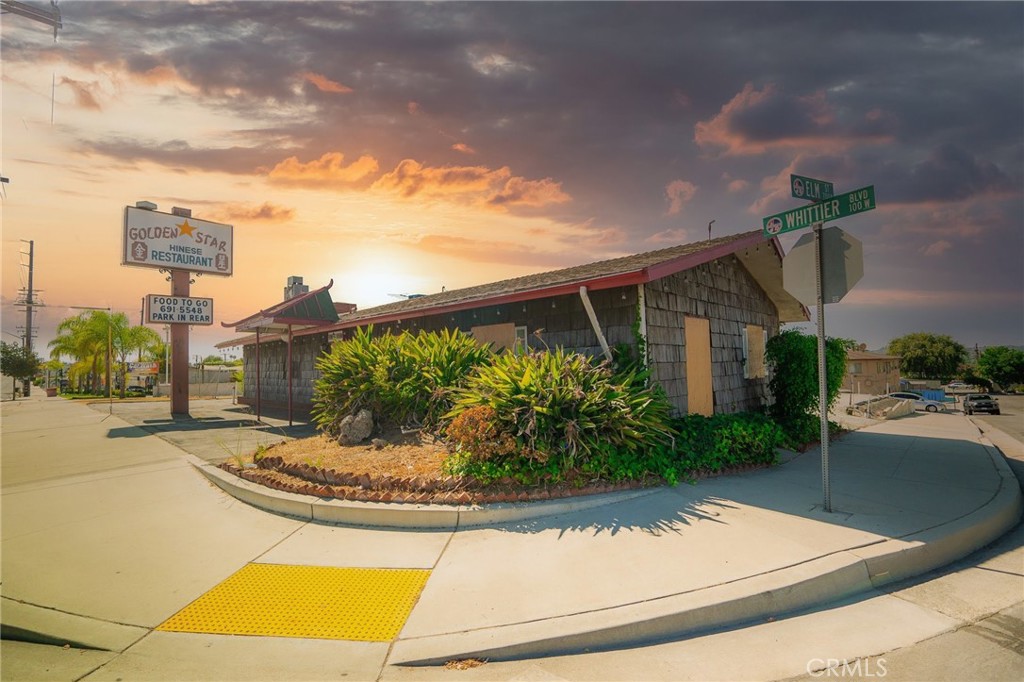 150 W Whittier Boulevard