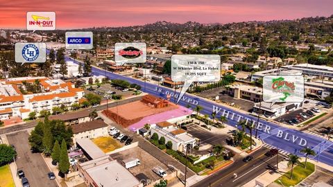 150 W Whittier Boulevard La Habra CA 90631