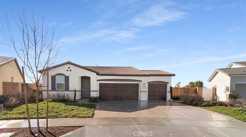 A home in Hemet