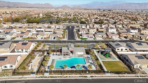 A home in Hemet