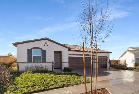 A home in Hemet