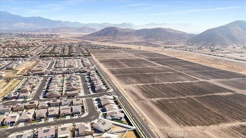 A home in Hemet