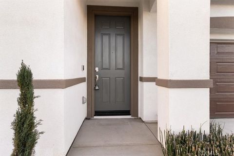 A home in Hemet