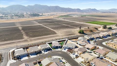 A home in Hemet