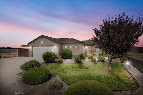 A home in Helendale