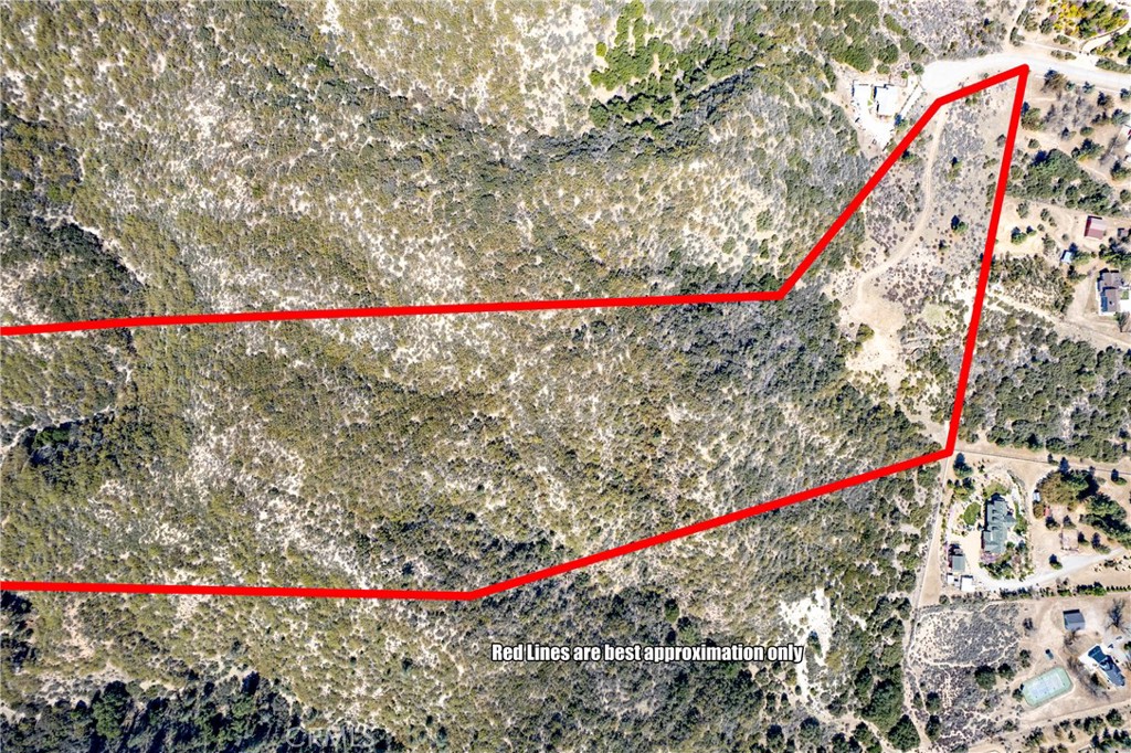 Garner Valley - Land