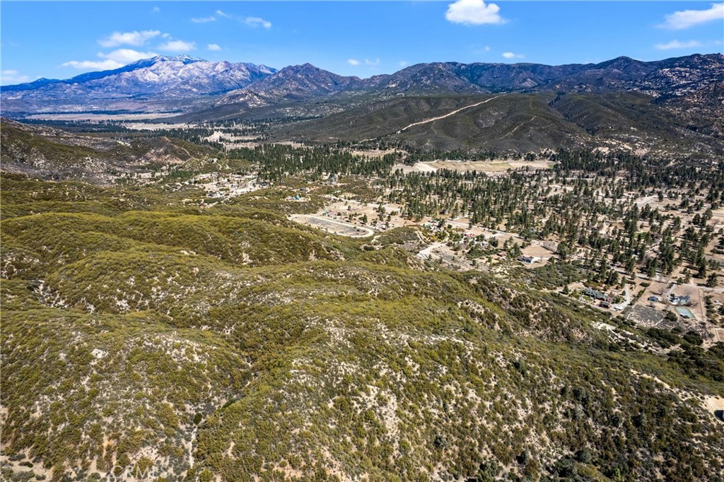 Garner Valley - Land