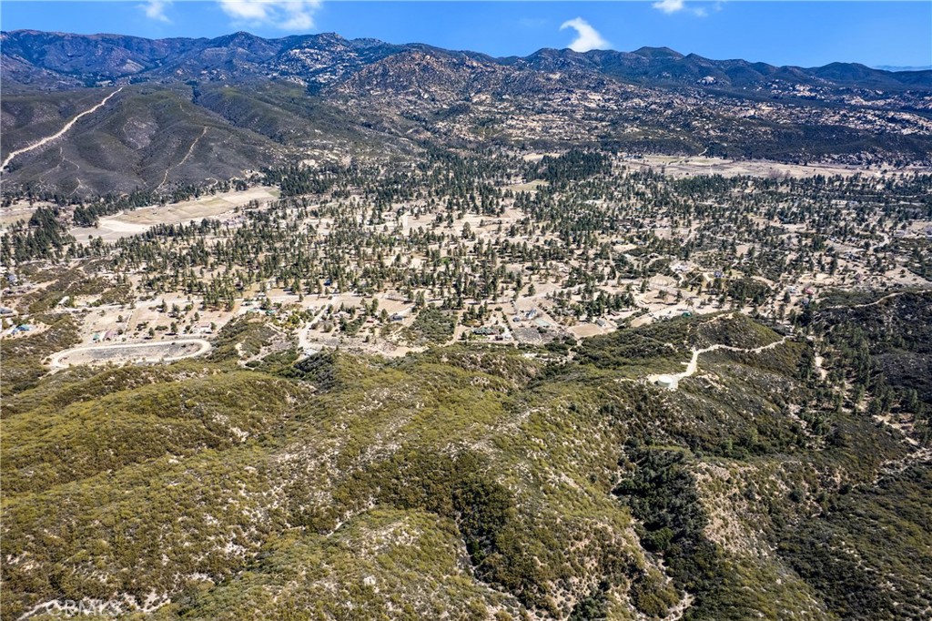 Garner Valley - Land