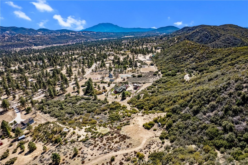 Garner Valley - Land