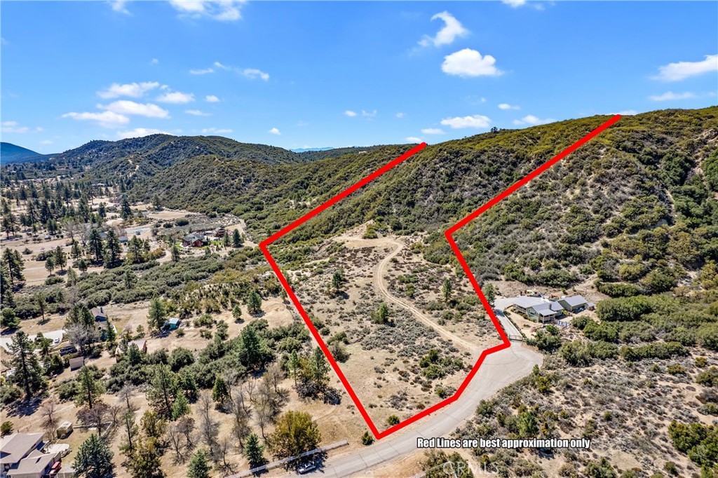 Garner Valley - Land