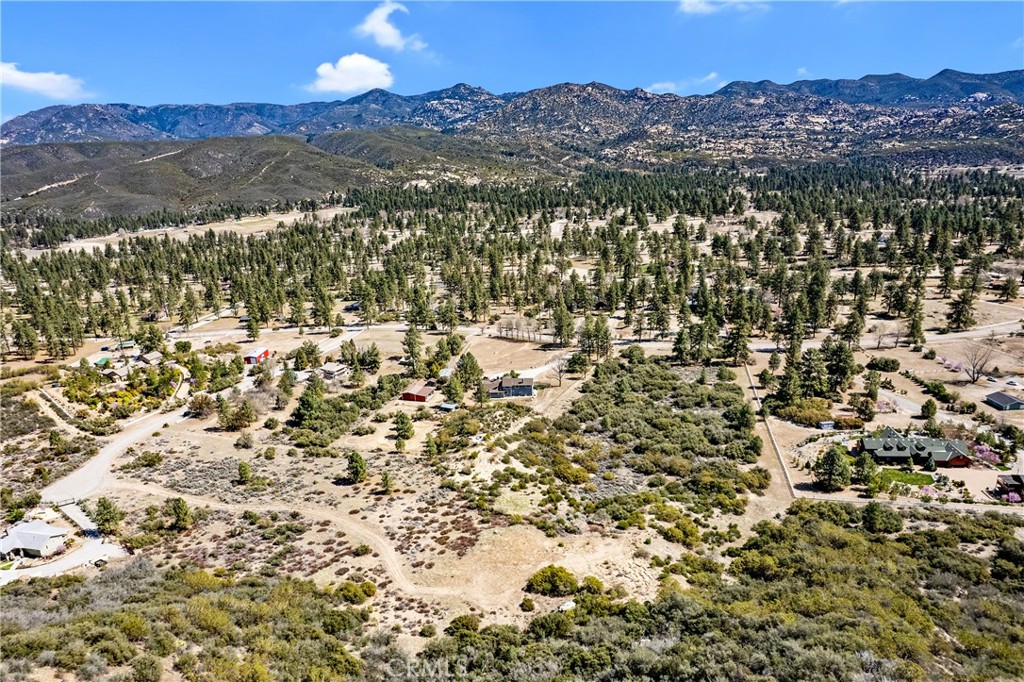 Garner Valley - Land