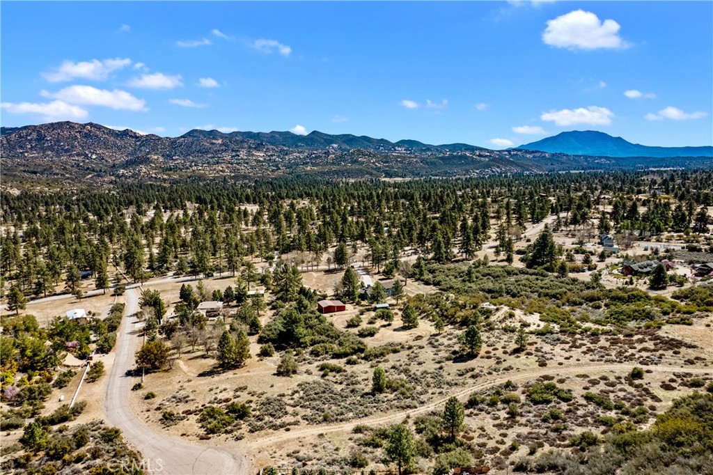 Garner Valley - Land