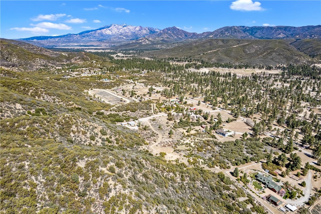 Garner Valley - Land