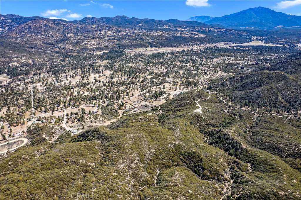 Garner Valley - Land