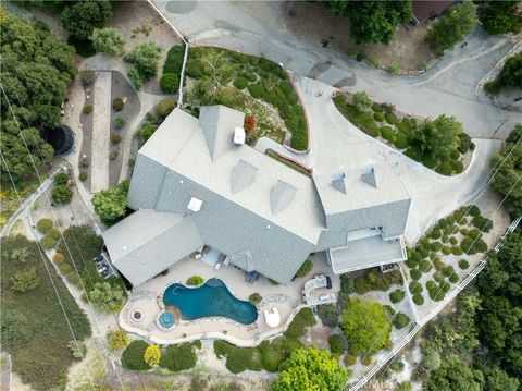 A home in Canyon Country