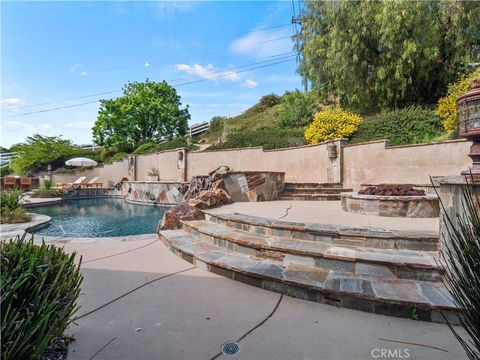 A home in Canyon Country