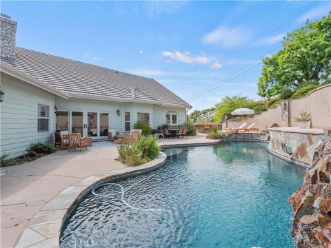 A home in Canyon Country