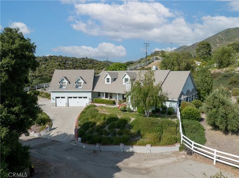 A home in Canyon Country